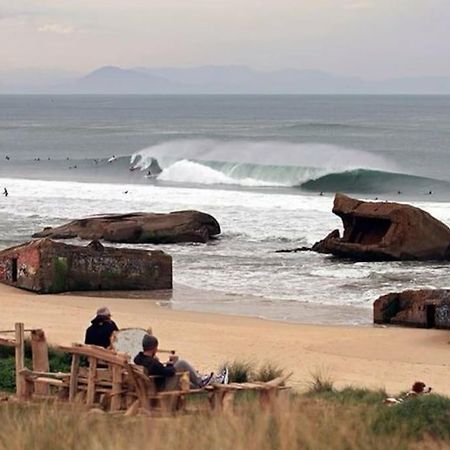 Tres Belle Maison Au Calme Entre Centre Et Plages Villa Capbreton Exterior photo