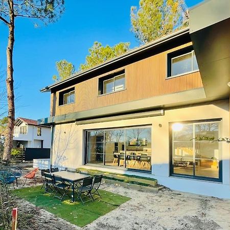 Tres Belle Maison Au Calme Entre Centre Et Plages Villa Capbreton Exterior photo